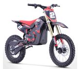 Dirt Bike électrique DIAMON - RX 2000W - 12"/14" - Rouge