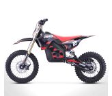 Dirt Bike Electrique DIAMON RX 2000W 12"/14" - Rouge