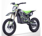 Dirt Bike elettrica DIAMON - RX 2000W - 12"/14" - Verde