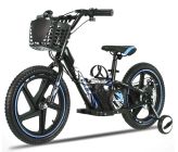 Draisienne électrique - PROBIKE - 16" 24V 250Watts - Bleu