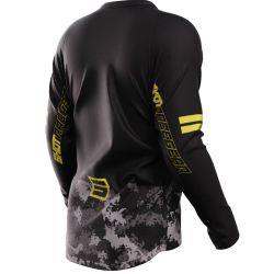 Maglia SHOT Devo-Gold