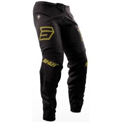 Pantalon Cross SHOT Devo - Gold (Taille 34 US)