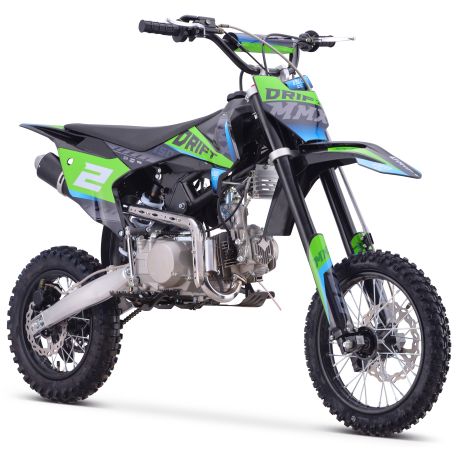 Pit Bike Mini MX Drift 150cc 12"/14" - (2025)