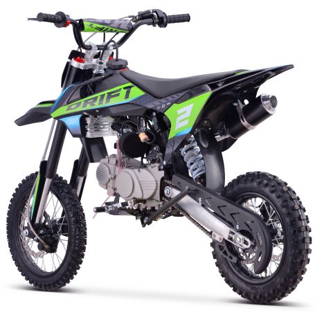 Pit Bike Mini MX Drift 150cc 12"/14" - (2025)