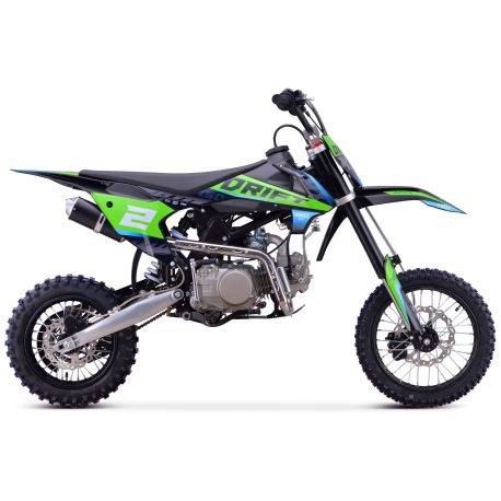 Pit Bike Mini MX Drift 150cc 12"/14" - (2025)