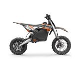 Dirt Bike électrique - NRJ 1000W - 10"/12" - Orange