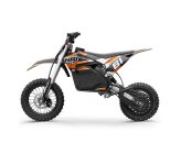 Dirt Bike électrique - NRJ 1000W - 10"/12" - Orange