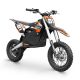 Dirt Bike électrique - NRJ 1000W - 10"/12" - Orange