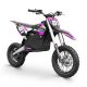 Dirt Bike elettrica - NRJ 1000W - 10"/12" - Rosa