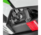 Dirt Bike électrique - NRJ 1000W - 10"/12" - Vert