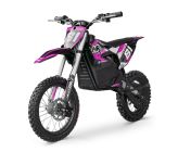 Dirt Bike elettrica NRJ 1600W - 12"/14" - Rosso