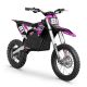 Dirt Bike elettrica NRJ 1600W - 12"/14" - Rosa