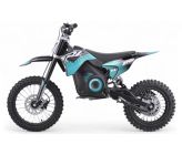 Pit Bike elettrica - CRZ 1800W 48V - E-Cross 12"/14" - Verde