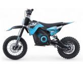 Pit Bike Elettrica - CRZ 1400W 36V - E-Cross 10"/12" - Verde