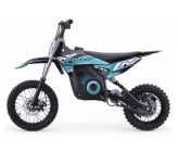 Pit Bike Électrique CRZ 1000W 36V E-Cross 10"/12" - Vert