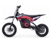 Pit Bike elettrica - CRZ 1000W 36V - E-Cross 10"/12" - Rosso