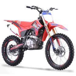 Motocross GUNSHOT 250cc MX-2 - 2024