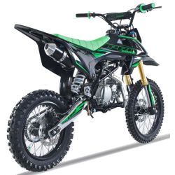 Dirt Bike - PROBIKE 150-S - 17/14 - (2025) - Vert