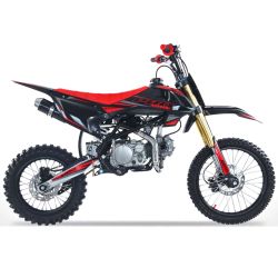 Dirt Bike - PROBIKE 150-S - 17/14 - (2025) - Rosso