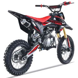 Dirt Bike - PROBIKE 150-S - 17/14 - (2025) - Rosso