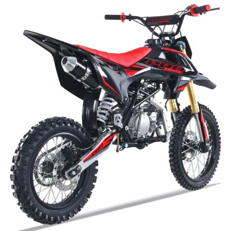 Dirt Bike - PROBIKE 150-S - 17/14 - (2025) - Rosso