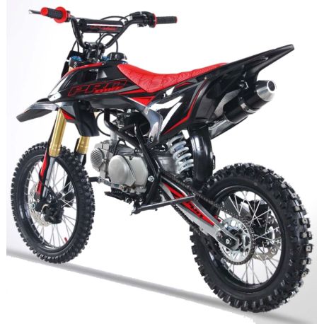 Dirt Bike - PROBIKE 150-S - 17/14 - (2025) - Rosso