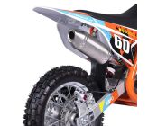 Dirt Bike Kayo KMB 60cc 10"/10"