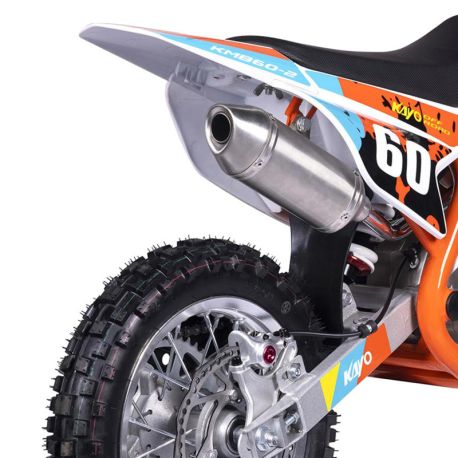 Dirt Bike Kayo KMB 60cc 10"/10"