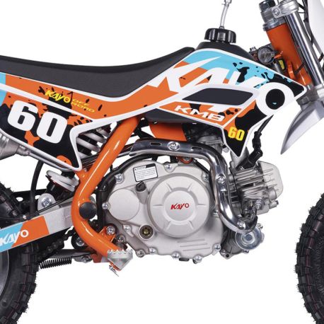 Dirt Bike Kayo KMB 60cc 10"/10"