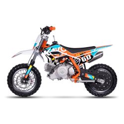 Dirt Bike Kayo KMB 60cc 10"/10"