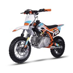 Dirt Bike Kayo KMB 60cc 10"/10"