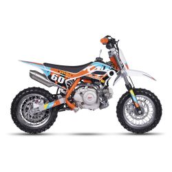 Dirt Bike Kayo KMB 60cc 10"/10"