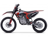 Motocross CRZ 250cc ERZ PRO 4T 18"/21" (2024)