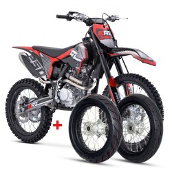 Motocross CRZ 250cc ERZ PRO...