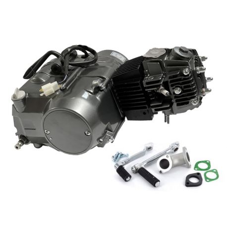 Moteur YX 110cc (Semi-Auto) pour Dirt bike et Dax