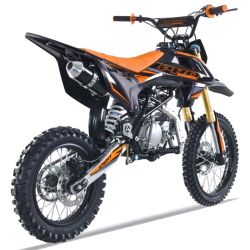 Dirt Bike - PROBIKE 150-S - 17/14 - (2025) - Arancione