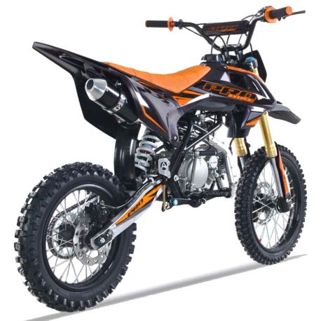 Dirt Bike - PROBIKE 150-S - 17/14 - (2025) - Arancione