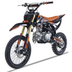 Dirt Bike - PROBIKE 140-S - 17/14 - (2025) - Orange