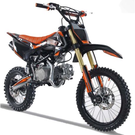 Dirt Bike - PROBIKE 140-S - 17/14 - (2025) - Arancione