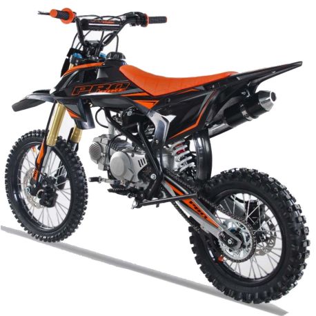 Dirt Bike - PROBIKE 140-S - 17/14 - (2025) - Arancione