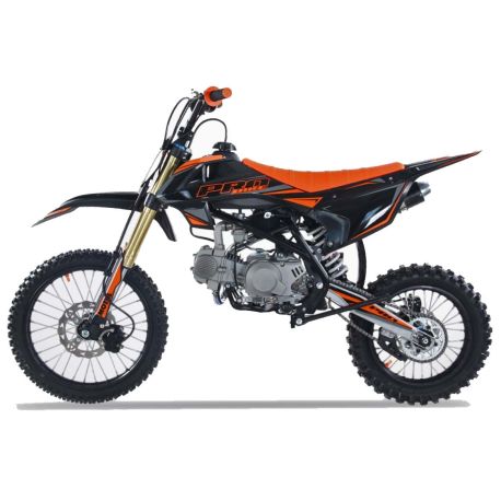 Dirt Bike - PROBIKE 140-S - 17/14 - (2025) - Arancione