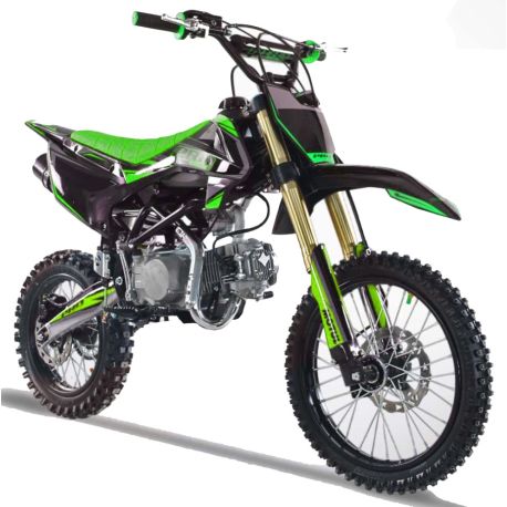 Dirt Bike - PROBIKE 140-S - 17/14 - (2025) - Vert