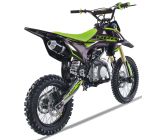 Dirt Bike - PROBIKE 140-S - 17/14 - (2025) - Verde