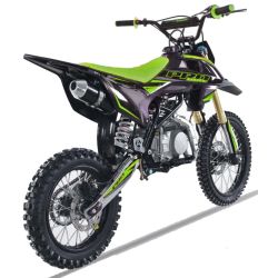 Dirt Bike - PROBIKE 140-S - 17/14 - (2025) - Verde