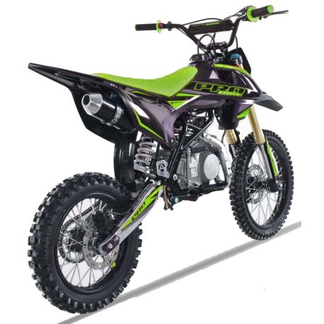 Dirt Bike - PROBIKE 140-S - 17/14 - (2025) - Verde