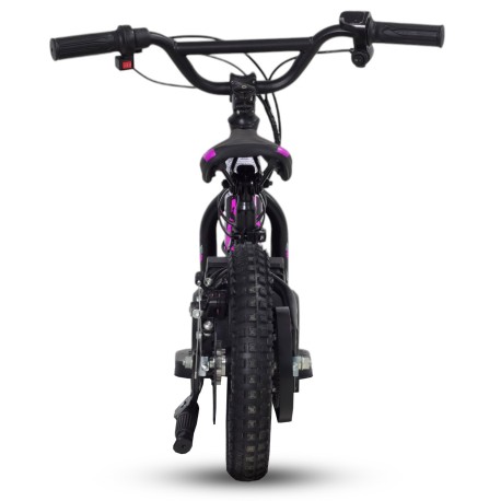 Bici elettrica senza pedali - PROBIKE - 12" 24V 180Watt - Rosa