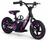 Draisienne électrique - PROBIKE - 12" 24V 180Watts - Rose