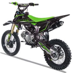 Dirt Bike - PROBIKE 140-S - 17/14 - (2025) - Verde