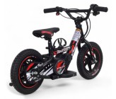 Draisienne électrique - PROBIKE - 12" 24V 180Watts - Rouge