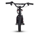 Bici elettrica senza pedali - PROBIKE - 12" 24V 180Watt - Rosso